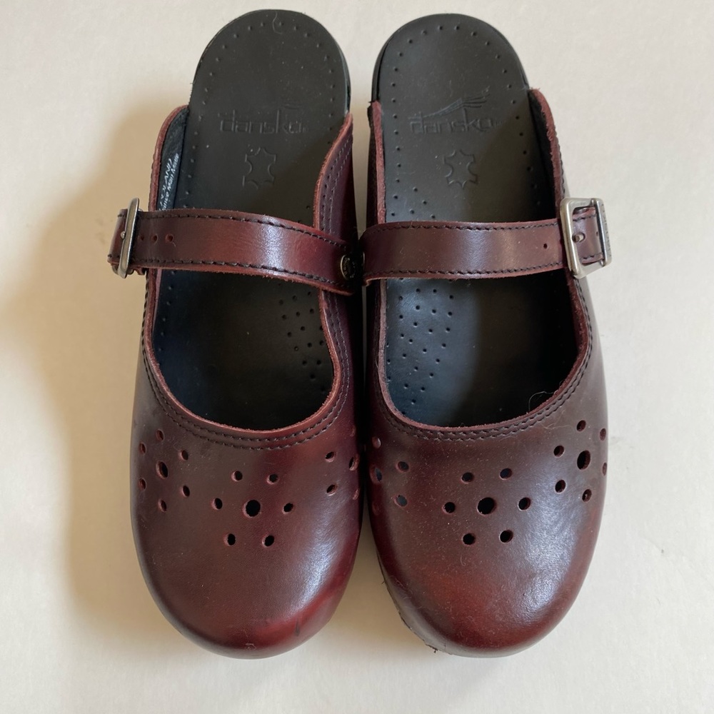 Dansko Slip On Clogs